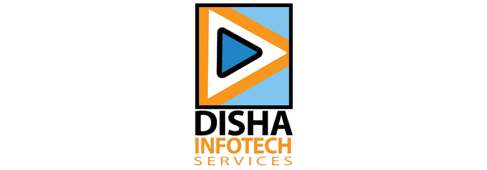 Disha Infotech Services Logo