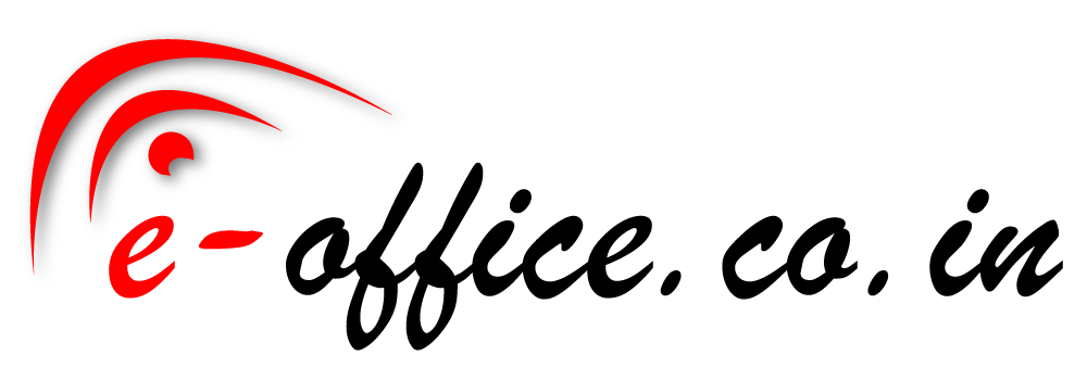 e-Office Logo